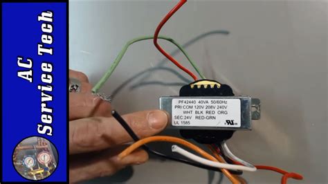 install 2 24v transformers on one junction box|24v junction box replacement.